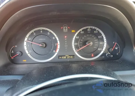 2010 Honda Accord Lx из США, поврежденный, VIN 1HGCP2F33AA130826